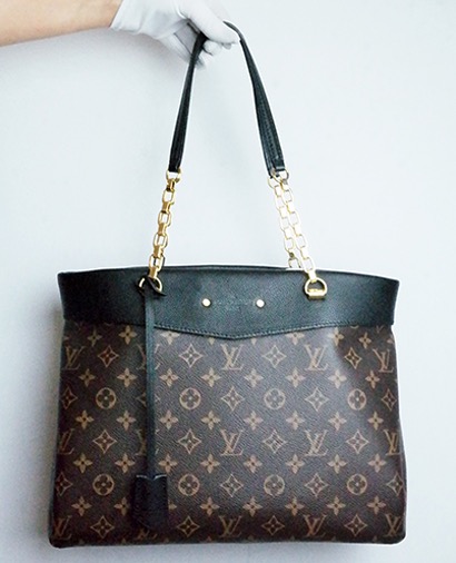 Palla Shopper, front view